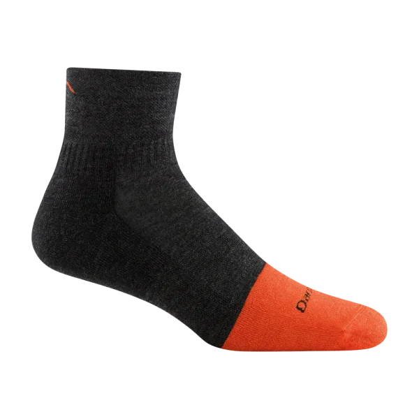 Men’s Steely Quarter Midweight Work Socks