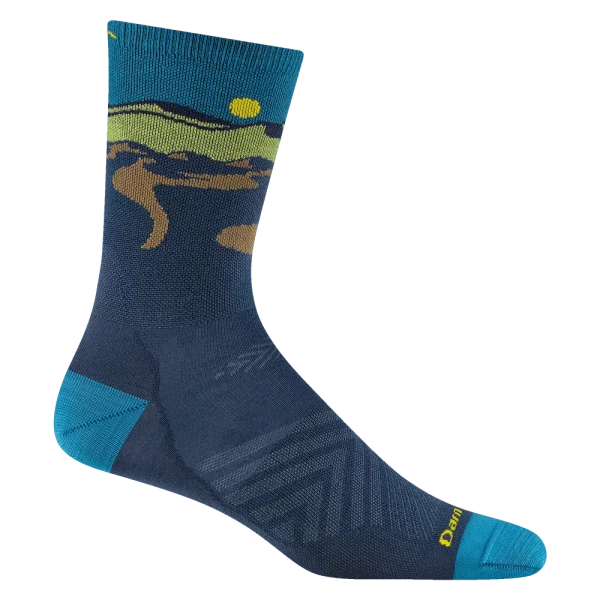 Men’s Ridge Runner Micro Crew Ultra-Lightweight Running Socks