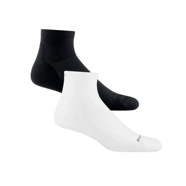 Men’s Coolmax® Run Quarter 2-Pack