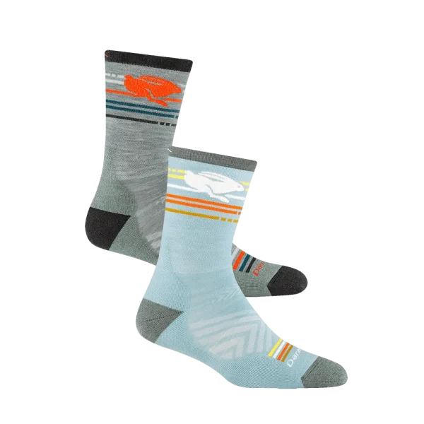 Men’s and Women’s Pacer 2-Pack Running Socks