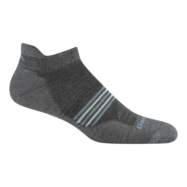 Men’s Element No Show Tab Lightweight Running Socks