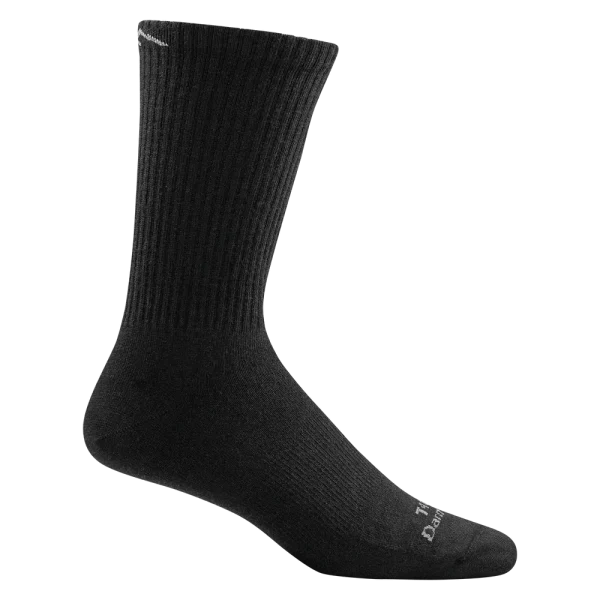T4066 Micro Crew Midweight Tactical Socks with Cushion