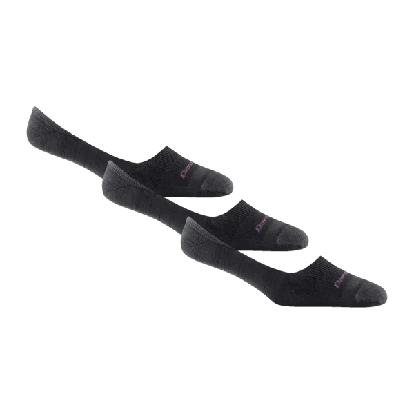Women’s No Show Invisible Lightweight Lifestyle 3-Pack