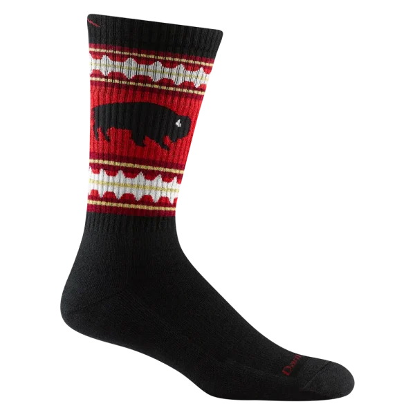 Men’s VanGrizzle Boot Midweight Hiking Sock – Last Chance