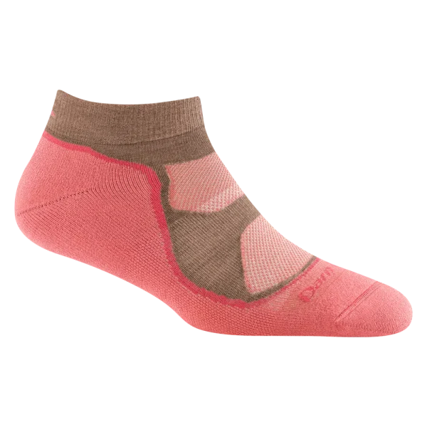 Women’s Light Hiker No Show Lightweight Hiking Socks