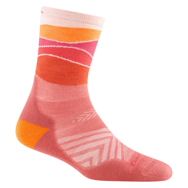 Women’s Horizon Micro Crew Ultra-Lightweight Running Socks