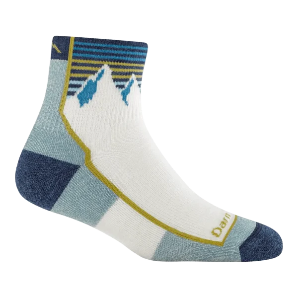 Women’s Hiker Quarter Midweight Hiking Socks