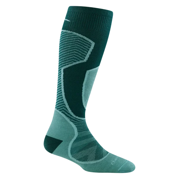 Women’s Outer Limits Over-the-Calf Lightweight Ski & Snowboard Socks