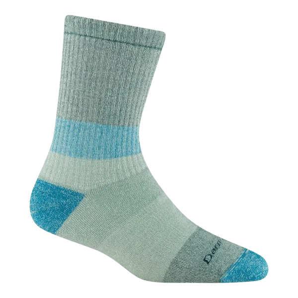 Women’s Mountaineering Micro Crew Heavyweight Hiking Socks