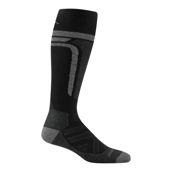 Men’s Edge Over-the-Calf Midweight Ski & Snowboard Socks