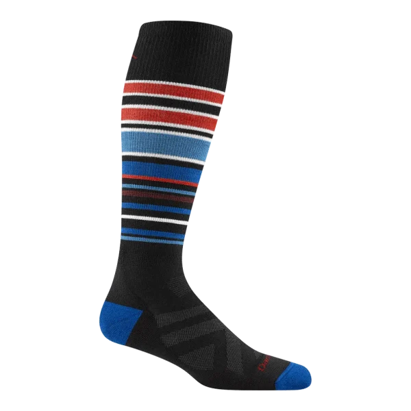 Men’s Snowpack Over-the-Calf Midweight Ski & Snowboard Socks