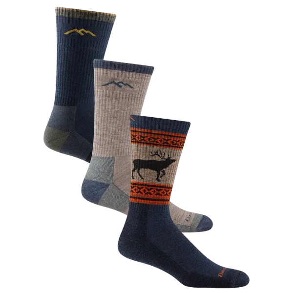 Men’s Boot Sock 3-Pack