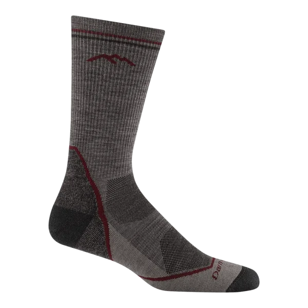 Men’s Light Hiker Boot Lightweight Hiking Socks
