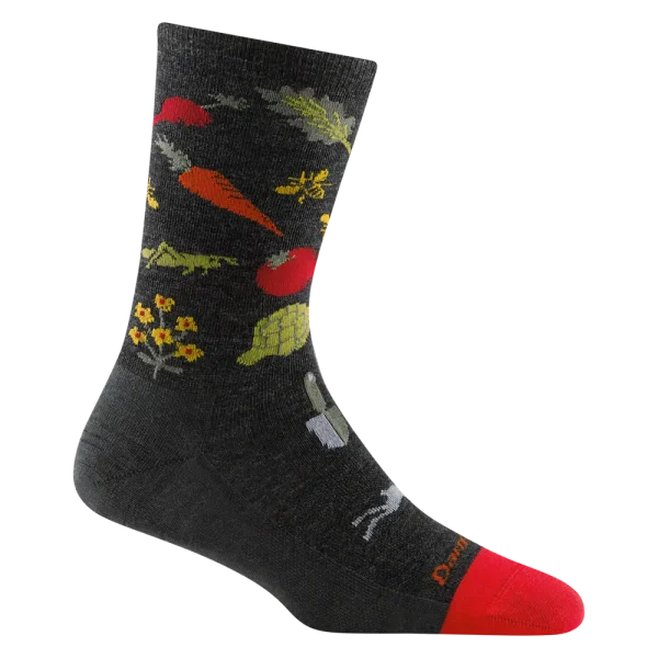 Women’s Farmer’s Market Crew Lightweight Lifestyle Socks
