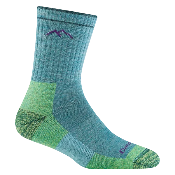 Women’s Hiker Micro Crew Midweight Hiking Sock – Last Chance