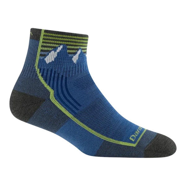 Kids Quest Quarter Lightweight Hiking Socks