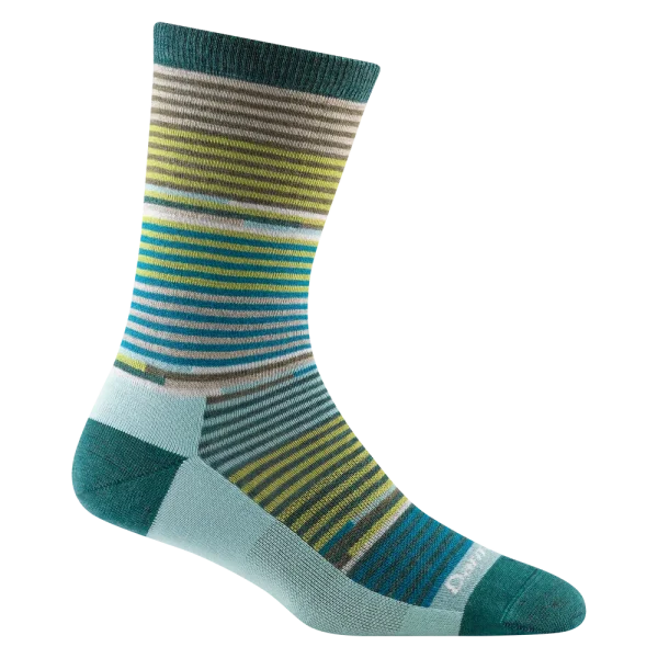 Women’s Pixie Crew Lightweight Lifestyle Sock – Last Chance