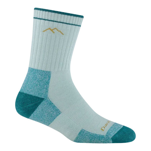 Women’s Coolmax® Hiker Micro Crew Midweight Hiking Socks