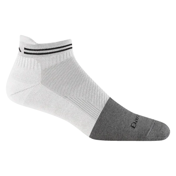 Men’s Steely No Show Tab Lightweight Work Socks
