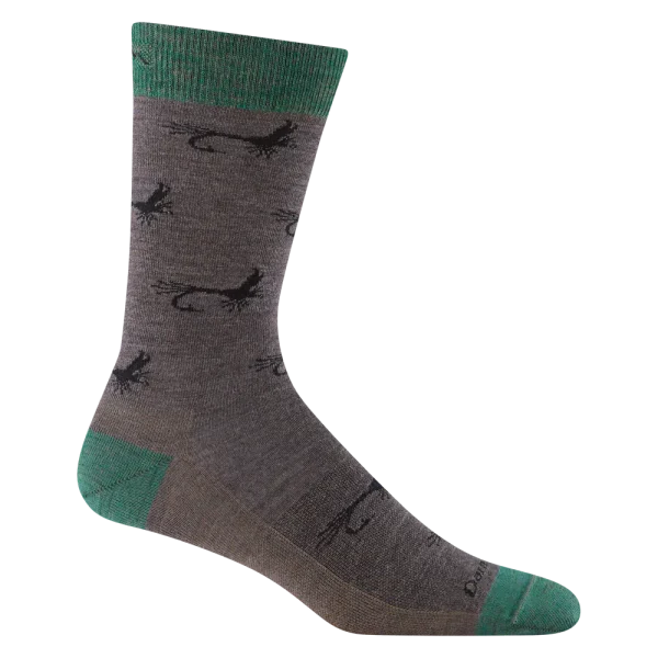 Men’s Mcfly Crew Lightweight Lifestyle Socks- Last Chance