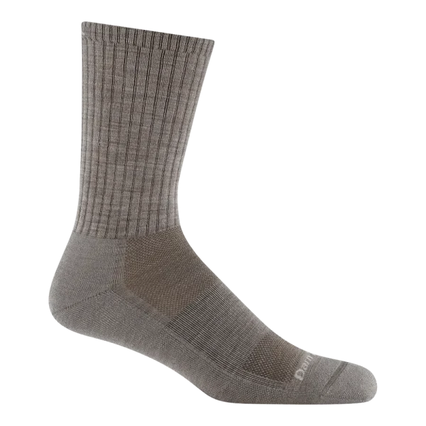 Men’s The Standard Crew Cushioned Lightweight Lifestyle Socks