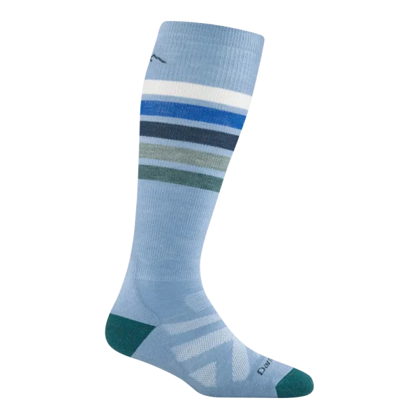 Women’s Snowburst Over-the-Calf Midweight Ski & Snowboard Socks