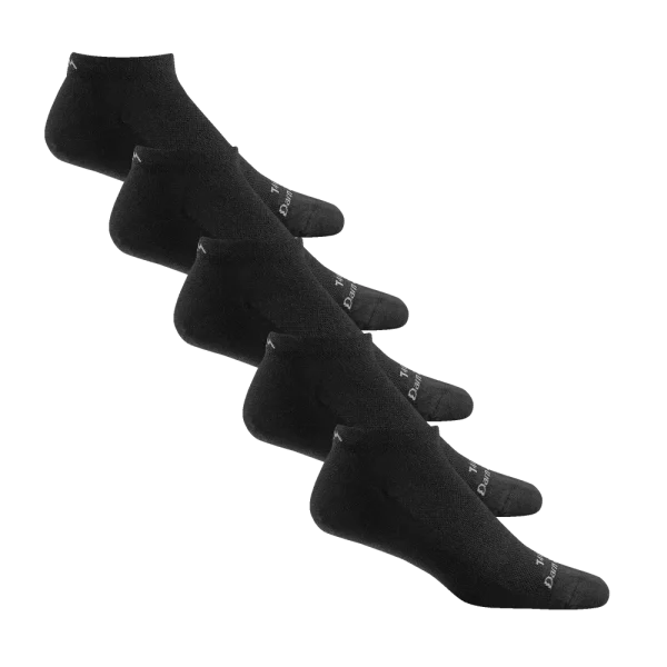 T4016 No Show Midweight Tactical 5-Pack