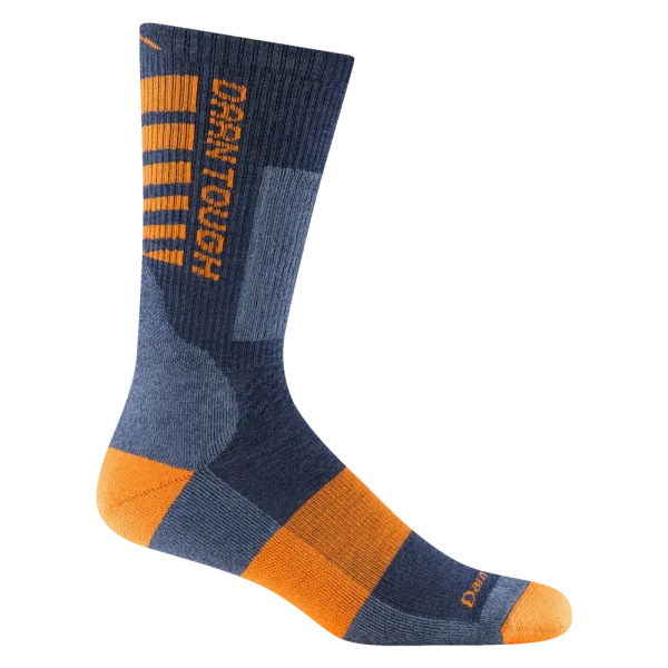 Men’s Backbone Boot Midweight Work Socks