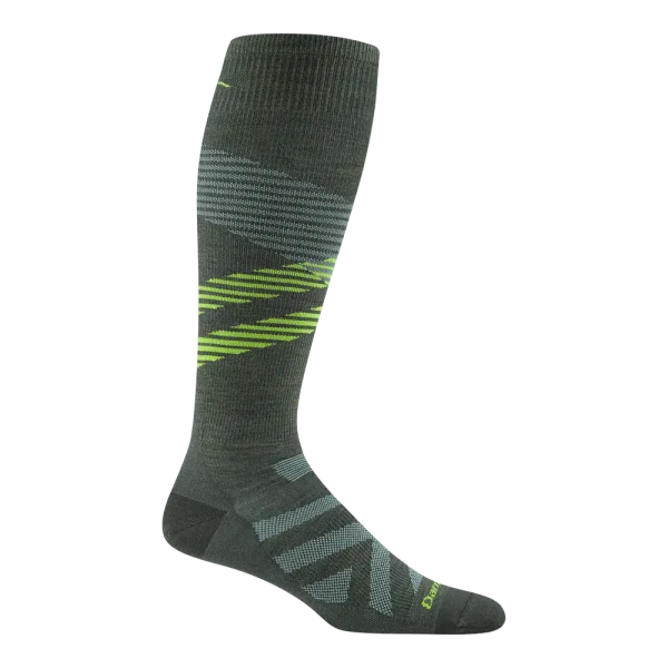 Men’s Pennant RFL Over-the-Calf Ultra-Lightweight Ski & Snowboard Socks