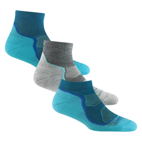 Women’s Hiker Low-Profile 3-Pack