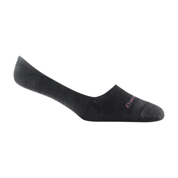 Women’s Solid No Show Invisible Lightweight Lifestyle Socks