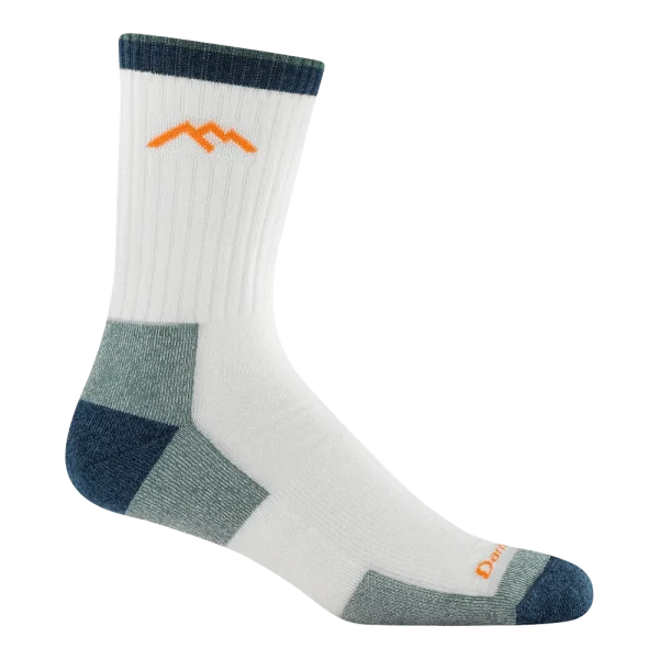 Unisex Limited Edition Hiker Micro Crew Midweight Hiking Sock
