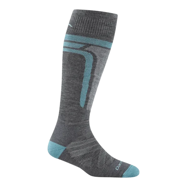 Women’s Edge Over-the-Calf Midweight Ski & Snowboard Socks