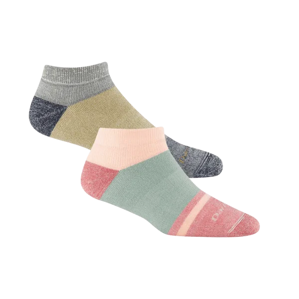 Men’s and Women’s Apres Heavyweight No Show 2-Pack