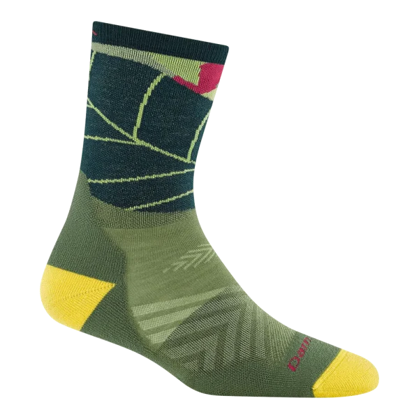 Women’s Run Wild Micro Crew Ultra-Lightweight Running Socks