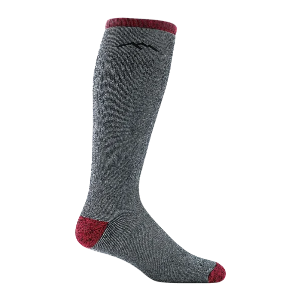 Men’s Mountaineering Over-the-Calf Heavyweight Hiking Socks