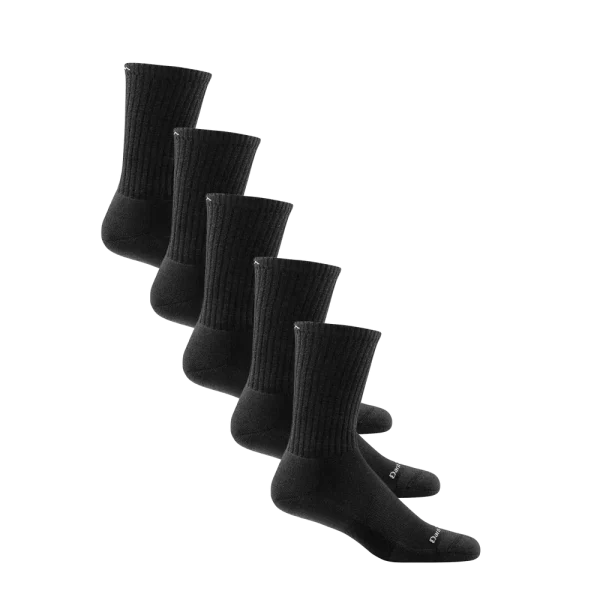 Men’s The Standard Lifestyle Crew 5-Pack