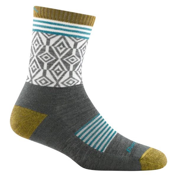 Women’s Sobo Micro Crew Lightweight Hiking Socks- Last Chance