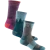 Plum/Blue/Aqua