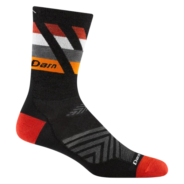 Men’s Grit Micro Crew  Ultra-Lightweight Running Sock-Last Chance