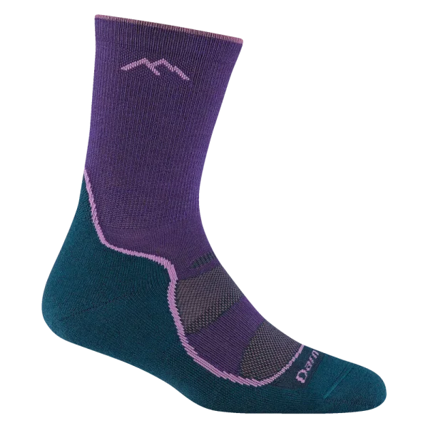 Women’s Light Hiker Micro Crew Lightweight Hiking Socks