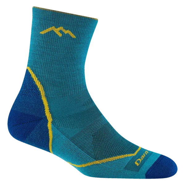 Kids Light Hiker Micro Crew Lightweight Hiking Socks