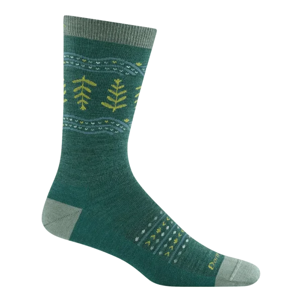 Unisex Grain Or Shine Crew Lightweight Lifestyle Socks