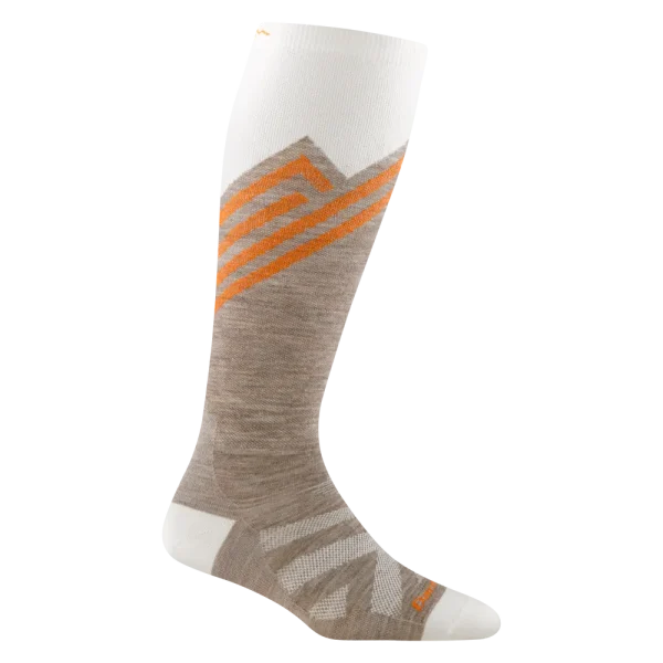 Women’s Peaks Over-The-Calf  Ultra-Lightweight Ski & Snowboard Sock-Last Chance