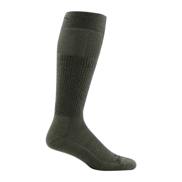 T3005 Mid-Calf Lightweight Tactical Socks with Cushion
