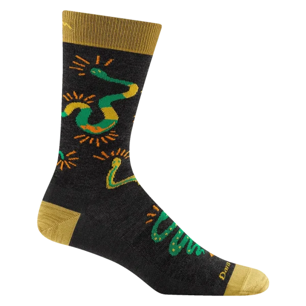 Men’s Field Guide Crew Lightweight Lifestyle Socks
