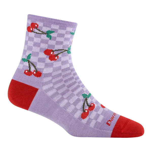Women’s Fruit Stand Shorty Lightweight Lifestyle Socks