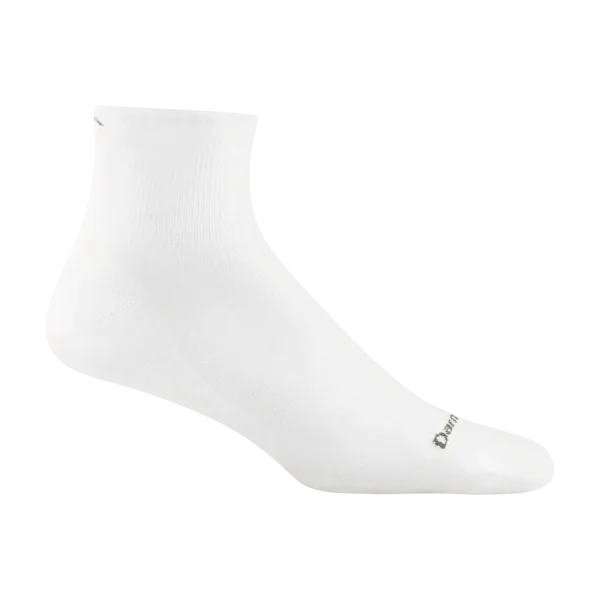 Men’s Run Quarter Ultra-Lightweight Running Socks