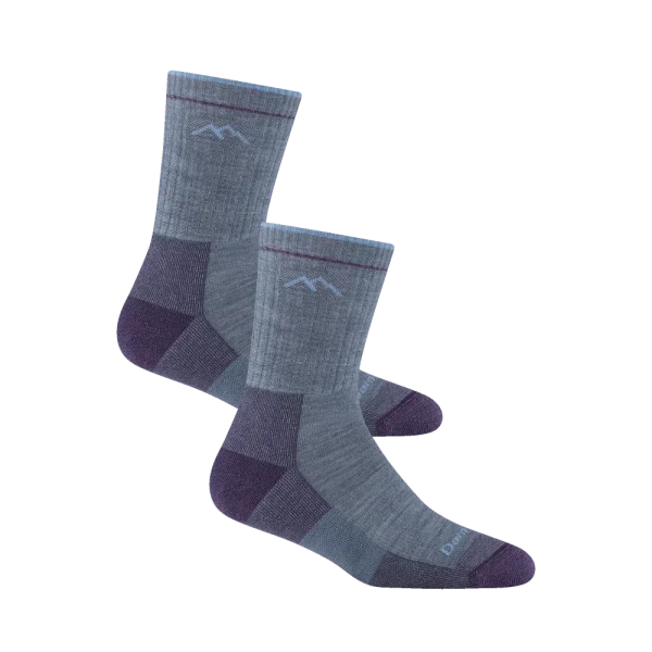 Women’s Micro Crew Hiker 2-Pack