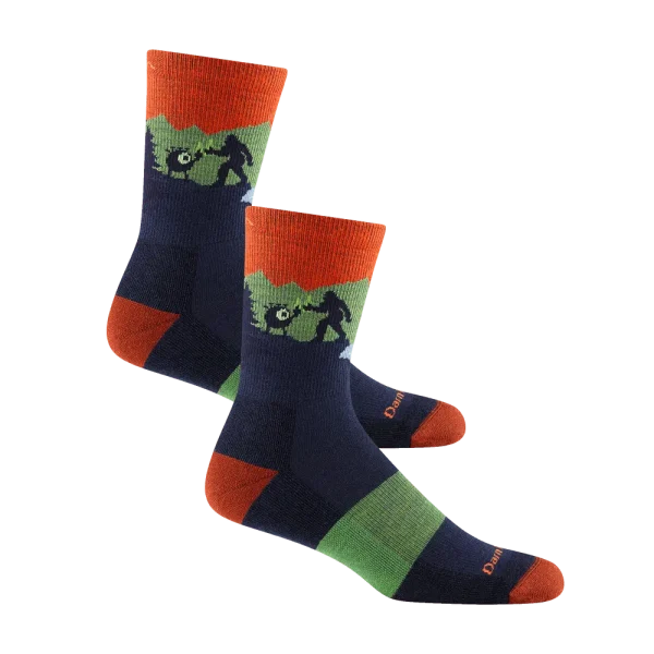 Men’s Close Encounter Micro Crew Hiking 2-Pack